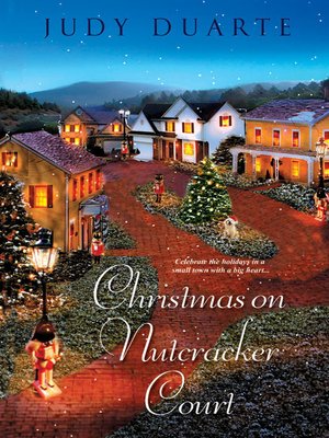 cover image of Christmas On Nutcracker Court
